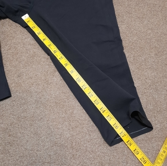 Reebok CrossFit Bike Shorts Workout Size XL Black - Picture 6 of 8